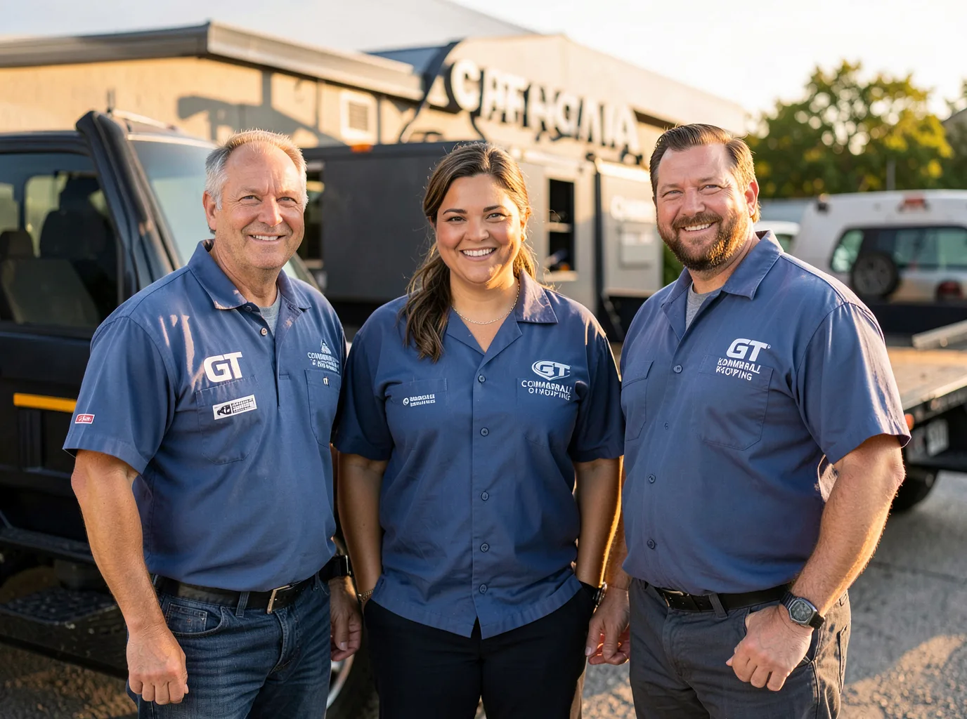 Flat Roof Repair company in Otis, LA