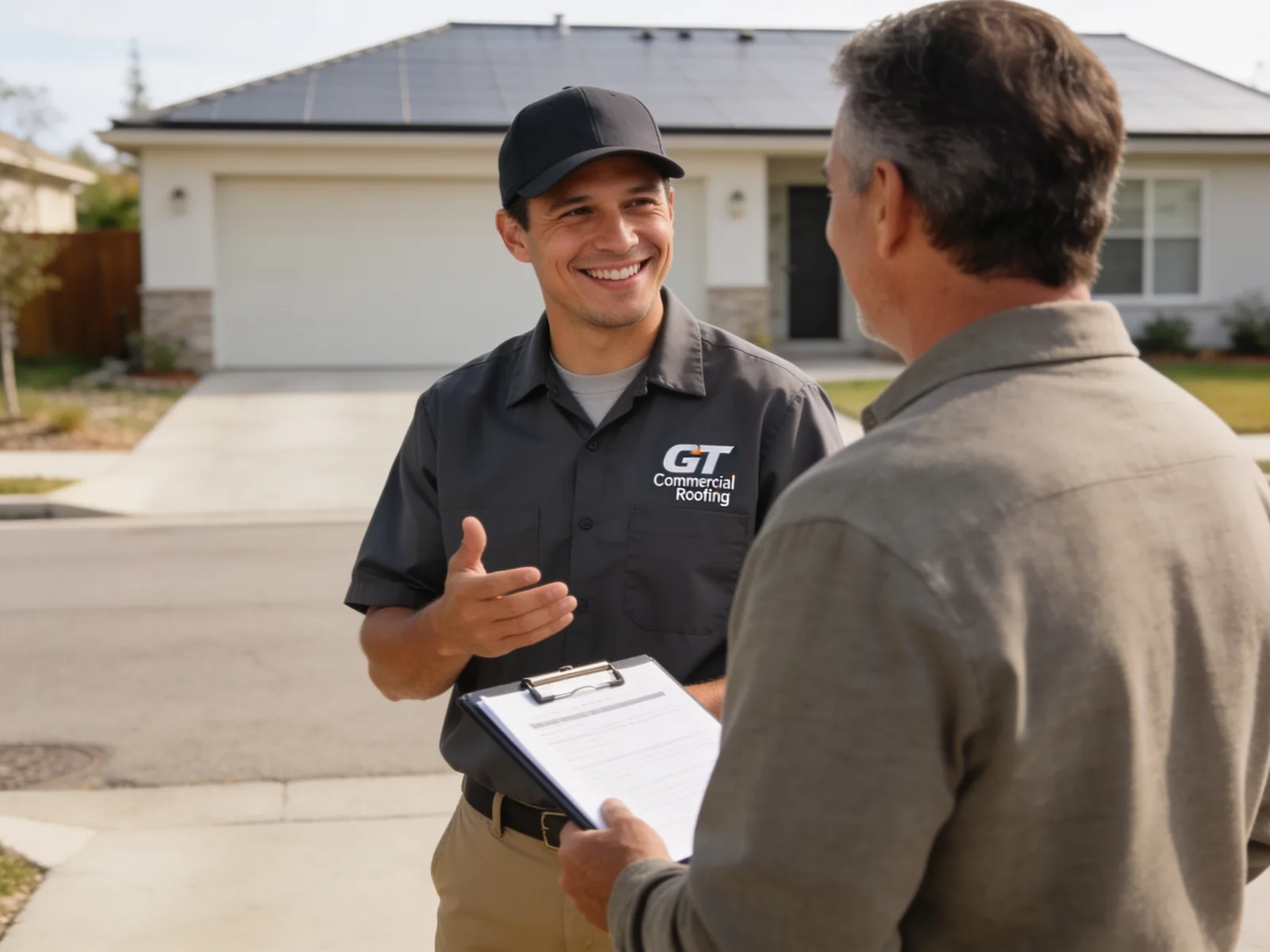 Flat Roof Repair Otis, LA FAQs